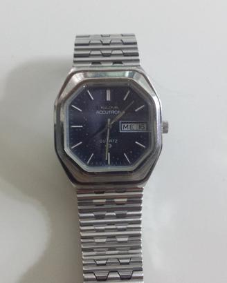 Orologio vintage Bulova Accutron Swiss movem