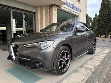ALFA ROMEO Stelvio 2.2 Turbodiesel 210 CV AT8 Q4