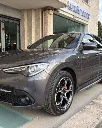 ALFA ROMEO Stelvio 2.2 Turbodiesel 210 CV AT8 Q4