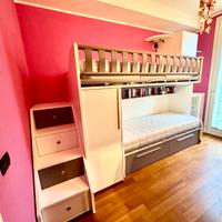 Letto a castello Moretti Compact