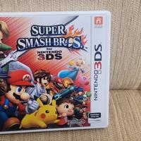 gioco nintendo 3ds super smash bros in ITALIANO 