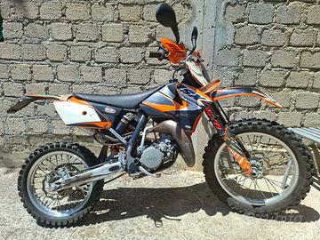 KTM SX 85 Cross
