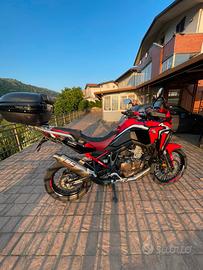 Honda Africa Twin