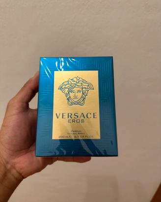 Versace Eros Pour Homme Parfum Natural Spray 200ml