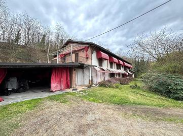 CASA INDIPENDENTE A FRINCO