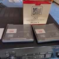 Minidisc Sony