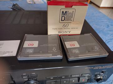 Minidisc Sony