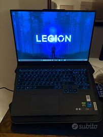 Lenovo Legion pro 5i