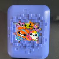 Bitzee scarico a Monza per 17