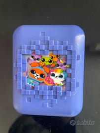 Bitzee scarico a Monza per 17