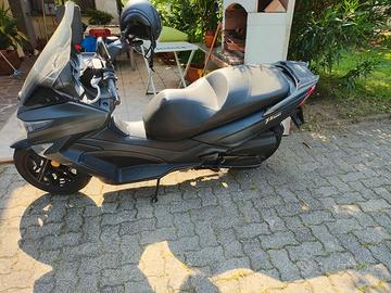 Scooter Kymco