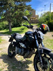 Yamaha mt03