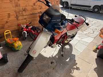 GILERA NEBRASKA 125