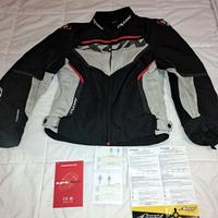 Giacca moto Ixon con protezioni taglia S