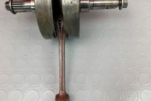 ALBERO MOTORE HONDA CR 250 1985 1986 1987 CR250 CR