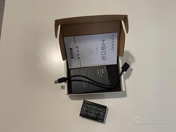 Topping HS02 - Filtro isolatore USB