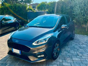 Ford Fiesta ST-line 125 CV