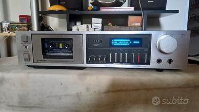 Piastra Pioneer CT 520, seria blue, funzionante 