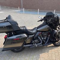 Harley Davidson Ultra Limited CVO 2018