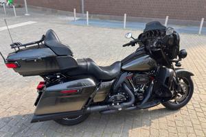 Harley Davidson Ultra Limited CVO 2018