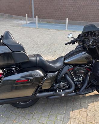 Harley Davidson Ultra Limited CVO 2018