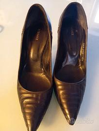 Scarpe donna Versace décolleté