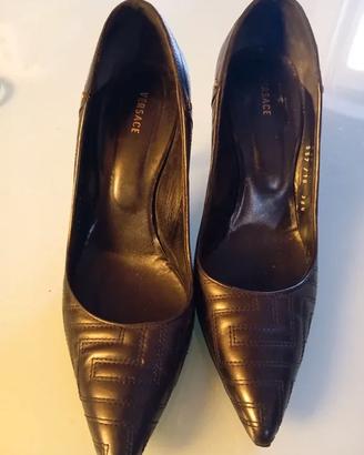 Scarpe donna Versace décolleté
