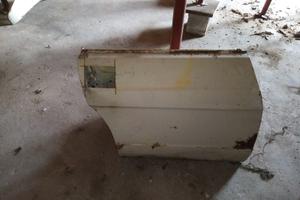 Parte di portiera posteriore destra citroen ami 8