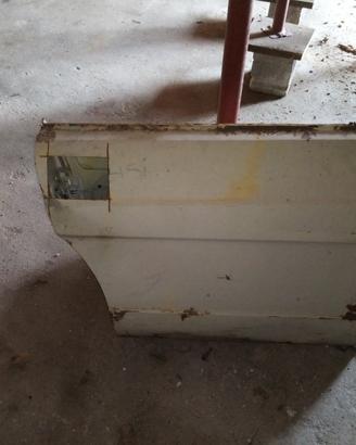 Parte di portiera posteriore destra citroen ami 8