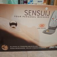 Sedile massaggiante Imetec