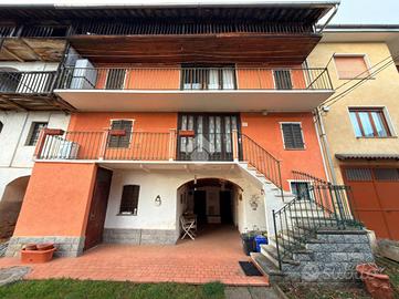 CASA SEMINDIPENDENTE A RUEGLIO