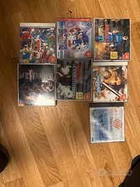 giochi sega dreamcast