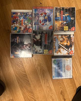 giochi sega dreamcast