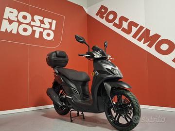 SYM Symphony 125 Symphony 125 SR MY26 (-)