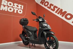 SYM Symphony 125 Symphony 125 SR MY26 (-)