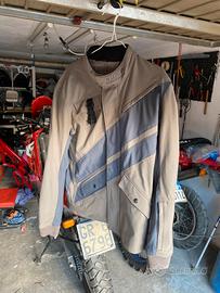Giacca dainese estiva-mezza stagione taglia 50