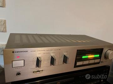 AMPLIFICATORE  Kenwood KA-55