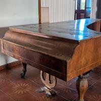 Pianoforte antico "Cas Fiedler” Viennese
