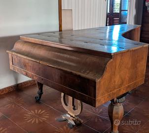 Pianoforte antico "Cas Fiedler” Viennese