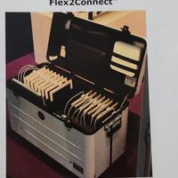 Valigia di ricarica per iPad- telef