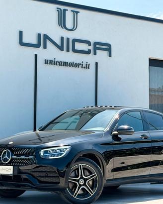 Mercedes-benz GLC 400 d 4Matic Coupé 330 CV Premiu