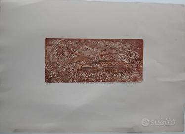 Sbano, "Via libera per i mezzi pubblici", 1985