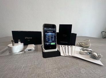 IPhone 2G 8GB Raro da collezione