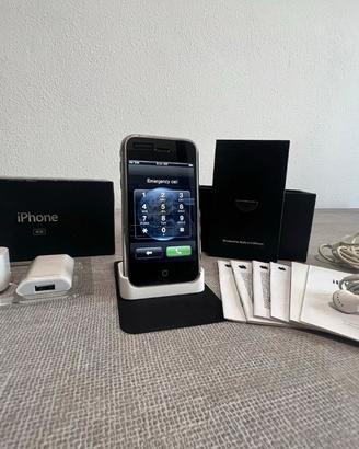 IPhone 2G 8GB Raro da collezione