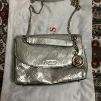 Borsa pochette Guess origianle