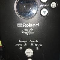 batteria Roland 