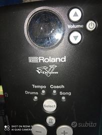 batteria Roland 