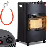 Stufa a gas (nuova) con kit regolatore