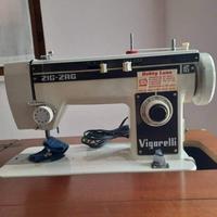 Vigorelli zig zag macchina da cucire