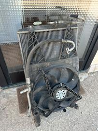 Kit radiatore Polo 1.4 TDI 2002